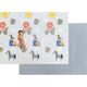 Taf Toys  Αφρώδες Στρώμα Savannah Super Size Foam Playmat  T-12715 - Γυμναστήρια Δραστηριοτήτων στο Oneirokosmos