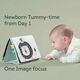 Taf Toys Εκπαιδευτικό Βιβλίο Savanah Tummy-Time Book T-12705 - Δώρα στο Oneirokosmos