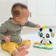 Infantino Spin & Slide Dj Panda με Μουσική και Φως για 6+ Μηνών B-930-212017-09 - Βρεφικά Παιχνίδια στο Oneirokosmos