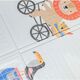 Taf Toys  Αφρώδες Στρώμα Savannah Super Size Foam Playmat  T-12715 - Γυμναστήρια Δραστηριοτήτων στο Oneirokosmos