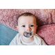 Tommee Tippee Ορθοδοντικές Πιπίλες Σιλικόνης  2τμχ Sensitive 0-6m 43349303 - Πιπίλες στο Oneirokosmos
