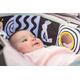 Taf Toys Μαλακό Βιβλίο Δραστηριοτήτων Koala Clip on Pram Book T-12615 - Δώρα στο Oneirokosmos