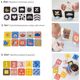 Taf Toys  Παιχνίδι Δραστηριοτήτων Mε Κάρτες My 1ST Tummy-Time Cards Τ-12835 - Δώρα στο Oneirokosmos