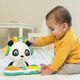 Infantino Spin & Slide Dj Panda με Μουσική και Φως για 6+ Μηνών B-930-212017-09 - Βρεφικά Παιχνίδια στο Oneirokosmos