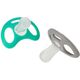 Tommee Tippee Ορθοδοντικές Πιπίλες Σιλικόνης  2τμχ Sensitive 0-6m 43349303 - Πιπίλες στο Oneirokosmos
