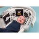 Taf Toys  Bιβλίο Δραστηριοτήτων Savannah Black & White Book  T-12875 - Εκπαιδευτικά Παιχνίδια στο Oneirokosmos