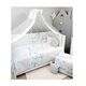 Baby Star Σετ Κούνιας Κοάλα10 Τεμαχίων 7711 - Σετ Προίκας Μωρού στο Oneirokosmos
