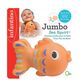 Infantino Παιχνίδι Μπάνιου Jumbo Sea Squirt Fish B-930-205033-00 - Βρεφικά Παιχνίδια στο Oneirokosmos