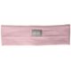 UL&KA Κορδέλα με φιόγκο "Powder Pink" για κοριτσάκια άνω των 4 ετών - Δώρα στο Oneirokosmos