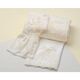 Lina Baby Σετ Λαδόπανο Δαντέλα Γαλλίας French Lace 618** - Λαδόπανα για Κορίτσι στο Oneirokosmos