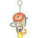 Taf Toys Κρεμαστό Παιχνίδι Κούνιας και Καροτσιού με Μασητικό και Καθρέφτη Savannah Discovery Cube Τ-12755 - Εκπαιδευτικά Παιχνίδια στο Oneirokosmos