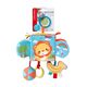 Infantino  Παιχνίδι Kύβος Με Κουδουνίστρα Peek & Seek Sensory Discovery Cube B-306588-00 - Βρεφικά Παιχνίδια στο Oneirokosmos