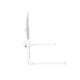Kikka boo Μπάρα Κρεβατιού I am Safe 102cm Grey 31003050008 - Προστατευτικές Μπάρες Κρεβατιού στο Oneirokosmos