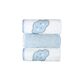 Baby Star  Σετ Λαβέτες 3 τεμ. Cloud Σιέλ 30x30cm - Πάνες-Λαβέτες-Σελτέδες στο Oneirokosmos