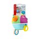 Infantino Εκπαιδευτικό Παιχνίδι Busy Lil Sensory Ball B-315119 - Δώρα στο Oneirokosmos