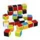Infantino Εκπαιδευτικό Παιχνίδι Prees & Stay Sensory Blocks B-316051 - Δώρα στο Oneirokosmos