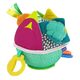 Infantino Εκπαιδευτικό Παιχνίδι Busy Lil Sensory Ball B-315119 - Δώρα στο Oneirokosmos