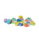 Infantino Εκπαιδευτικό Παιχνίδι Τουβλάκια Super Soft 1st Building Blocks B-315058 - Δώρα στο Oneirokosmos