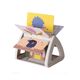 Taf Toys Tummy Time Spinning Book T-13125 - Δώρα στο Oneirokosmos
