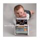 Taf Toys Tummy Time Spinning Book T-13125 - Δώρα στο Oneirokosmos