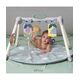 Taf Toys Γυμναστήριο Δραστηριοτήτων Urban Garden Foldable Gym T-13075 - Γυμναστήρια Δραστηριοτήτων στο Oneirokosmos