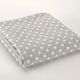 Morven Κουβέρτα Αγκαλιάς Βαμβάκι Fleece Bobler  80x110cm L86 Γκρι - Κουβέρτες Αγκαλιάς στο Oneirokosmos