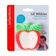 Infantino μασητικό  Lil Nibbles Vibrating Teether Apple B-316638 - Μασητικά - Κρίκοι Οδοντοφυΐας στο Oneirokosmos