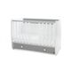 Lorelli Μετατρεπόμενο Κρεβάτι Dream White & Stone Grey 60x120 10150420041A - Βρεφικά Κρεβατάκια Κούνιες Μωρού στο Oneirokosmos