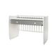 Lorelli Μετατρεπόμενο Κρεβάτι Dream White & Stone Grey 60x120 10150420041A - Βρεφικά Κρεβατάκια Κούνιες Μωρού στο Oneirokosmos
