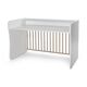 Πολυμορφικό Κρεβάτι Lorelli MiniMax  White & Baby Blue 10150500039A - Βρεφικά Πολυμορφικά Κρεβατάκια στο Oneirokosmos