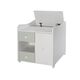 Πολυμορφικό Κρεβάτι Lorelli MiniMax  White & Milky Green 10150500040A - Βρεφικά Πολυμορφικά Κρεβατάκια στο Oneirokosmos