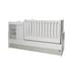 Πολυμορφικό Κρεβάτι Lorelli MiniMax  White & Milky Green 10150500040A - Βρεφικά Πολυμορφικά Κρεβατάκια στο Oneirokosmos