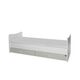 Πολυμορφικό Κρεβάτι Lorelli MiniMax  White & Milky Green 10150500040A - Βρεφικά Πολυμορφικά Κρεβατάκια στο Oneirokosmos