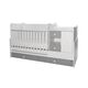 Πολυμορφικό Κρεβάτι Lorelli MiniMax  White & Stone Grey 10150500041A - Βρεφικά Πολυμορφικά Κρεβατάκια στο Oneirokosmos