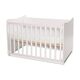 Lorelli Μετατρεπόμενο Κρεβάτι Combo 172x 72 White & Orchid Pink 10150560038A - Βρεφικά Πολυμορφικά Κρεβατάκια στο Oneirokosmos