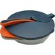 Tommee Tippee Μπωλ Φαγητού με Καπάκι και Κουτάλι Easy Scoop Bowl 2τμχ 6m+ 44671850 - Σετ Φαγητού, Μπολάκια, Πιατάκια Φαγητού στο Oneirokosmos