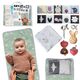 Taf Toys Σετ Δραστηριοτήτων Εξόδου Outdoors Kit από Ύφασμα για Νεογέννητα T-13135 - Γυμναστήρια Δραστηριοτήτων στο Oneirokosmos