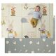 Taf Toys  Χαλάκι Δραστηριοτήτων Urban Garden Foam Mat  T-13085 - Γυμναστήρια Δραστηριοτήτων στο Oneirokosmos