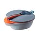 Tommee Tippee Μπωλ Φαγητού με Καπάκι και Κουτάλι Easy Scoop Bowl 2τμχ 6m+ 44671850 - Σετ Φαγητού, Μπολάκια, Πιατάκια Φαγητού στο Oneirokosmos