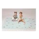 Taf Toys  Χαλάκι Δραστηριοτήτων Urban Garden XL Soft Puzzle Mat  T-13205 - Γυμναστήρια Δραστηριοτήτων στο Oneirokosmos
