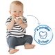 Sophie la Giraffe So Pure Circle Teething Ring Μασητικός Δακτύλιος S220123 - Μασητικά - Κρίκοι Οδοντοφυΐας στο Oneirokosmos