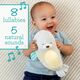 Infantino 3 in 1 Sounds & Lights Soothing Pal B-302032 - Δώρα στο Oneirokosmos