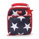 Penny Scallan Ισοθερμική Τσάντα φαγητού Χειρός Navy Star Μ20 x Π10 x Y24cm - Θερμός & Ισοθερμικά Προϊόντα στο Oneirokosmos