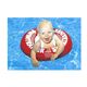 Freds Swimtrainer Classic Red Βρεφικό Σωσίβιο από 3 μηνών έως 4 ετών - Θάλασσα & Πισίνα στο Oneirokosmos