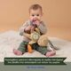 Taf Toys Κρεμαστό Παιχνίδι Κούνιας και Καροτσιού Jenny Activity Toys Τ-13185 - Κουδουνίστρες στο Oneirokosmos