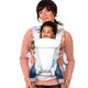 Infantino Μάρσιπος Staycool 4-in-1 Convertible Carrier B-300091 - Μάρσιποι στο Oneirokosmos