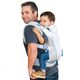 Infantino Μάρσιπος Staycool 4-in-1 Convertible Carrier B-300091 - Μάρσιποι στο Oneirokosmos
