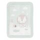Kikka Boo Κουβέρτα Κούνιας Super Soft 110x140cm Jungle King 31103020124 - Δώρα στο Oneirokosmos