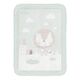 Kikka Boo Κουβέρτα Κούνιας Super Soft 110x140cm Jungle King 31103020124 - Δώρα στο Oneirokosmos