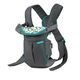 Infantino Μάρσιπος Swift Classic Carrier with Pocket Grey B-300105 - Μάρσιποι στο Oneirokosmos
